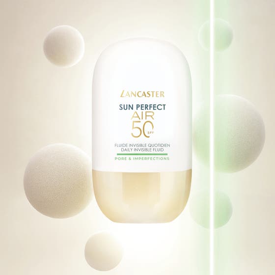 Sun Perfect AIR Daily Invisible Fluid Pore & Imperfections SPF50