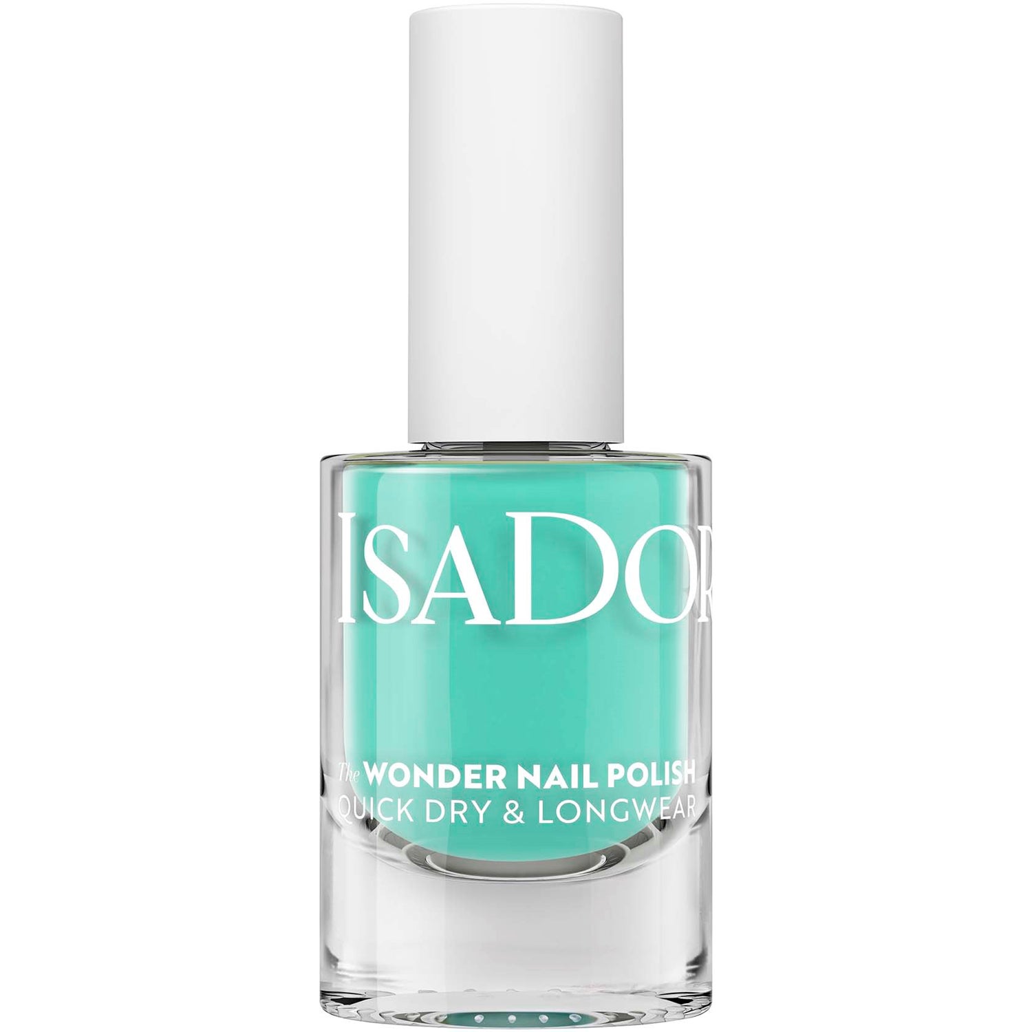 IsaDora The Wonder Nail Polish Quick Dry & Longwear (5 ml) 115 Candy Mint