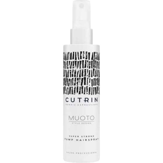 MUOTO Hair Styling Super Strong Pump Hairspray