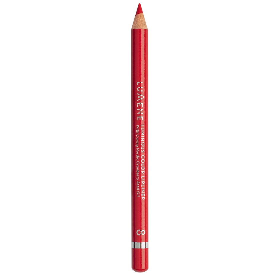 Lumene Luminous Color Lipliner 8 Lingonberry - 1,1 g