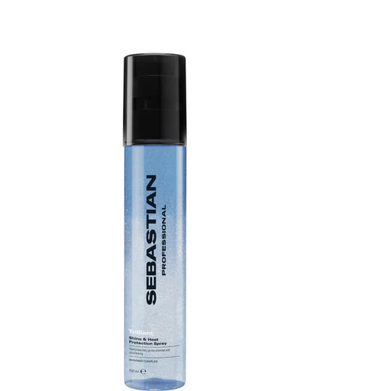 Trilliant Shine and Heat Protection Spray