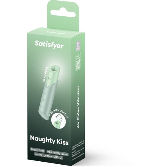 Naughty Kiss