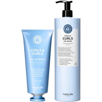 Coils & Curls Duo