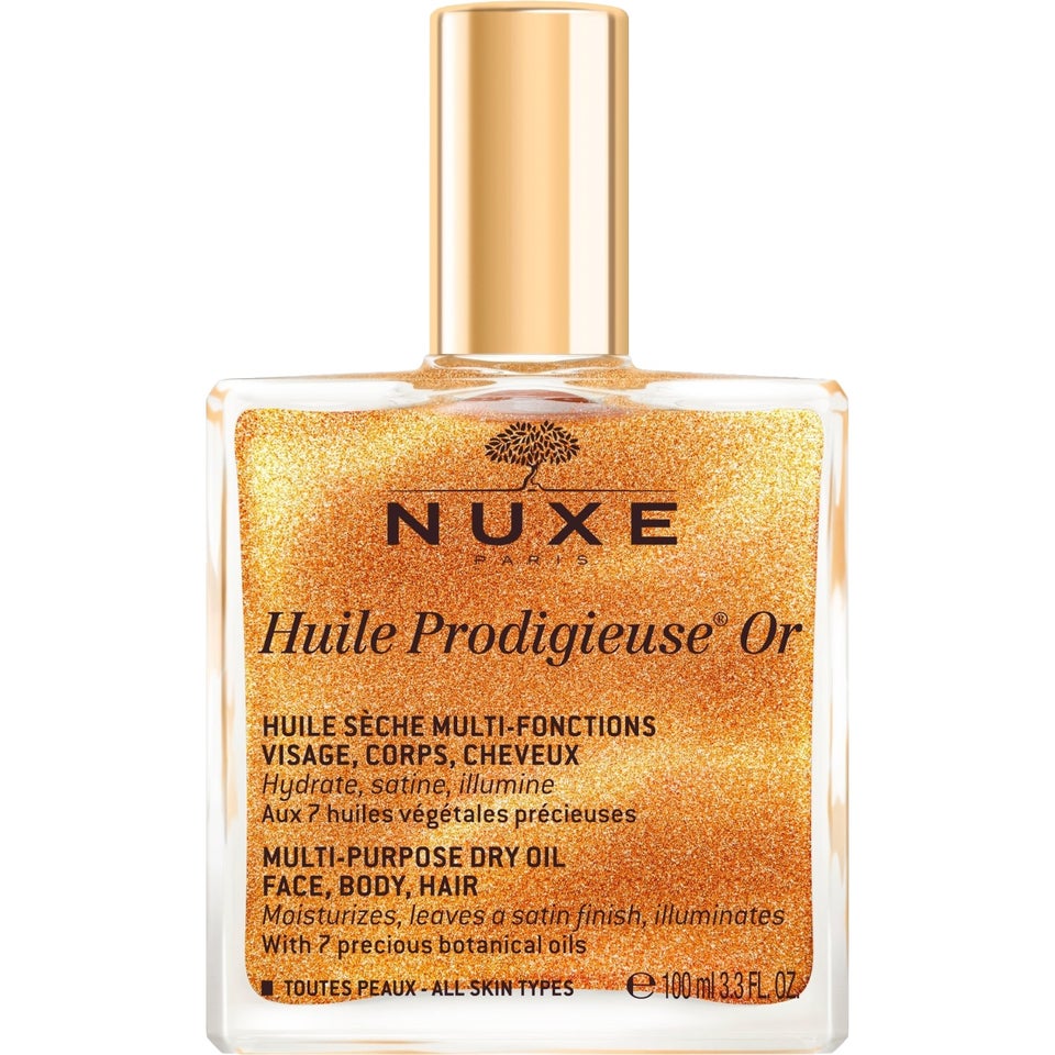 Huile Prodigieuse OR Multi-Purpose Dry Oil