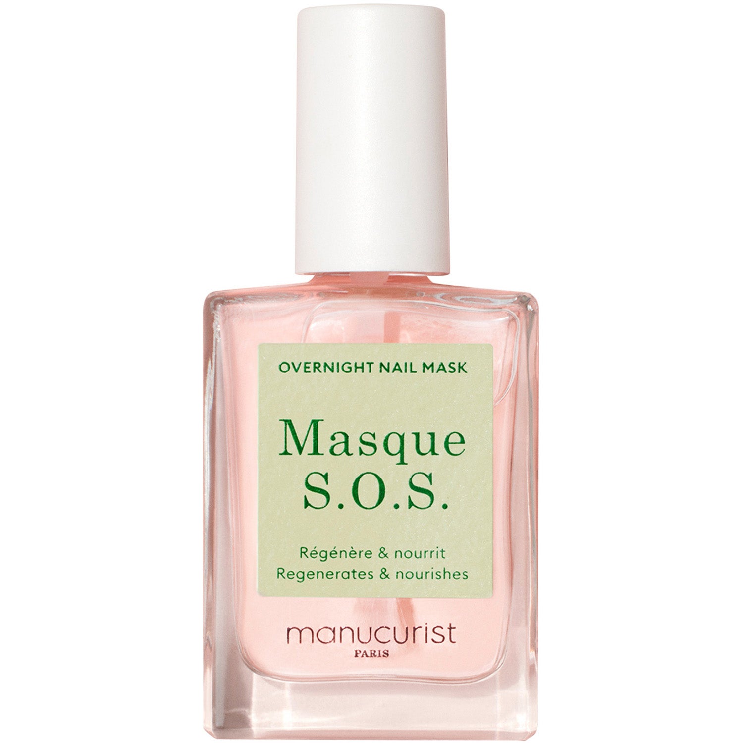 Manucurist Green Nail Care SOS Sleep Well 15 ml