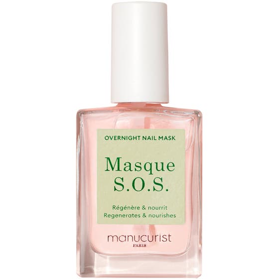 Green Nail Care S.O.S Mask Sleep Well