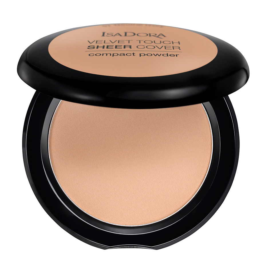 Velvet Touch Sheer Cover Compact Powder SPF20
