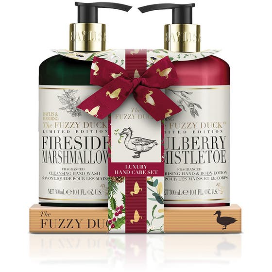 The Fuzzy Duck Winter