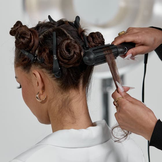 Rise Hot Brush & Bodyguard