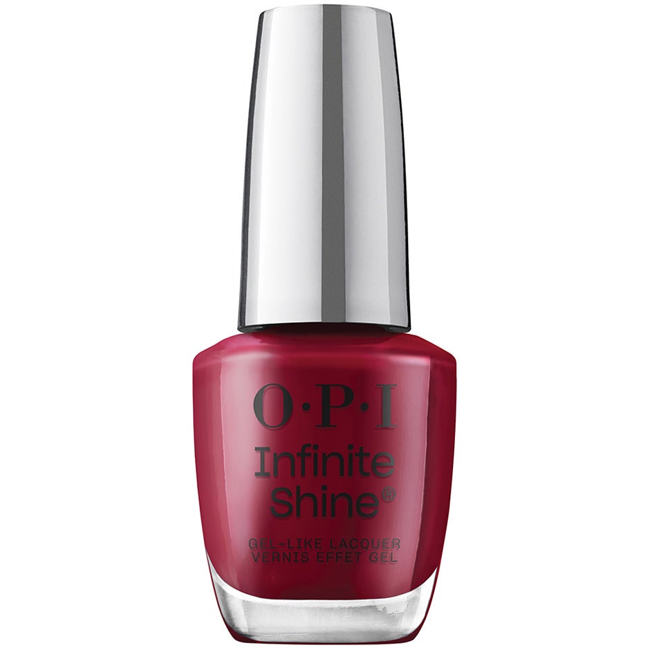 Opi Infinite Shine Långvarigt Gel-effekt Nagellack #malaga Wine nagelprodukter dam – bild 5