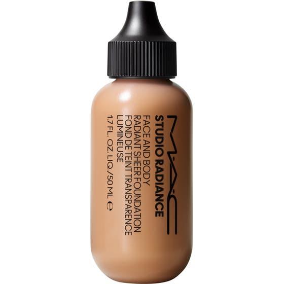 Studio Radiance Face And Body Radiant Sheer Foundation