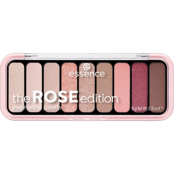 The Rose Edition Eyeshadow Palette