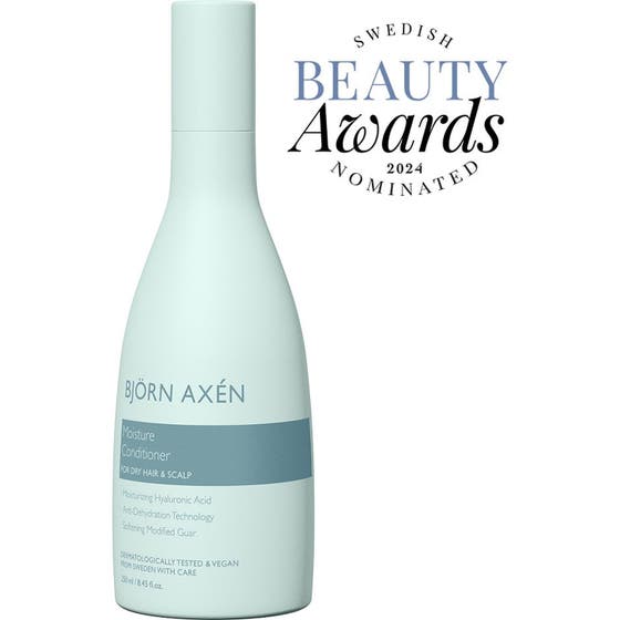Intensive Moisture Hair Care Routine