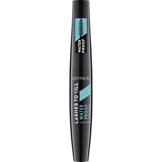 Lashes To Kill Waterproof Volume Mascara
