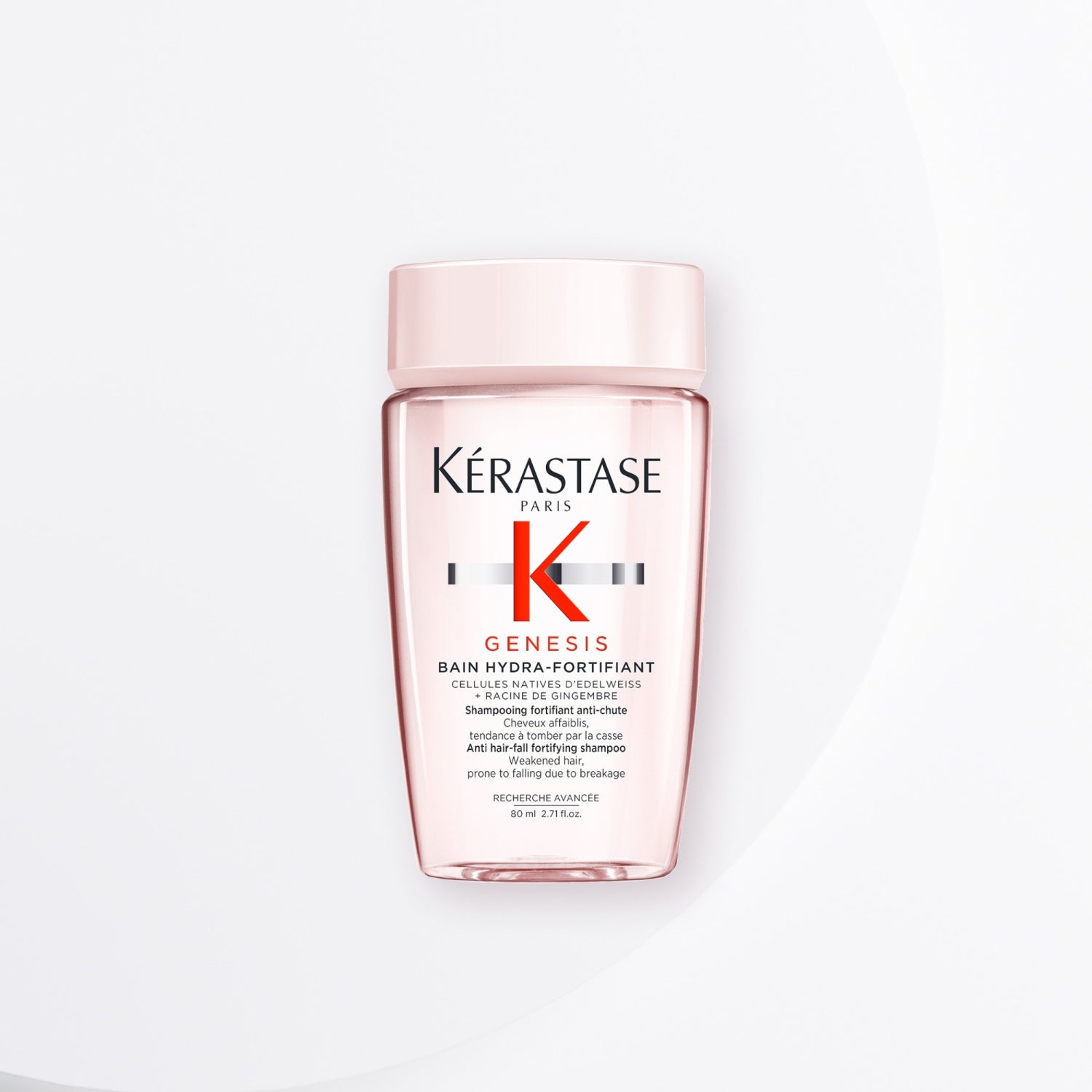 Kérastase Genesis Bain Hydra-Fortifiant Shampoo Travel Size 80 ml