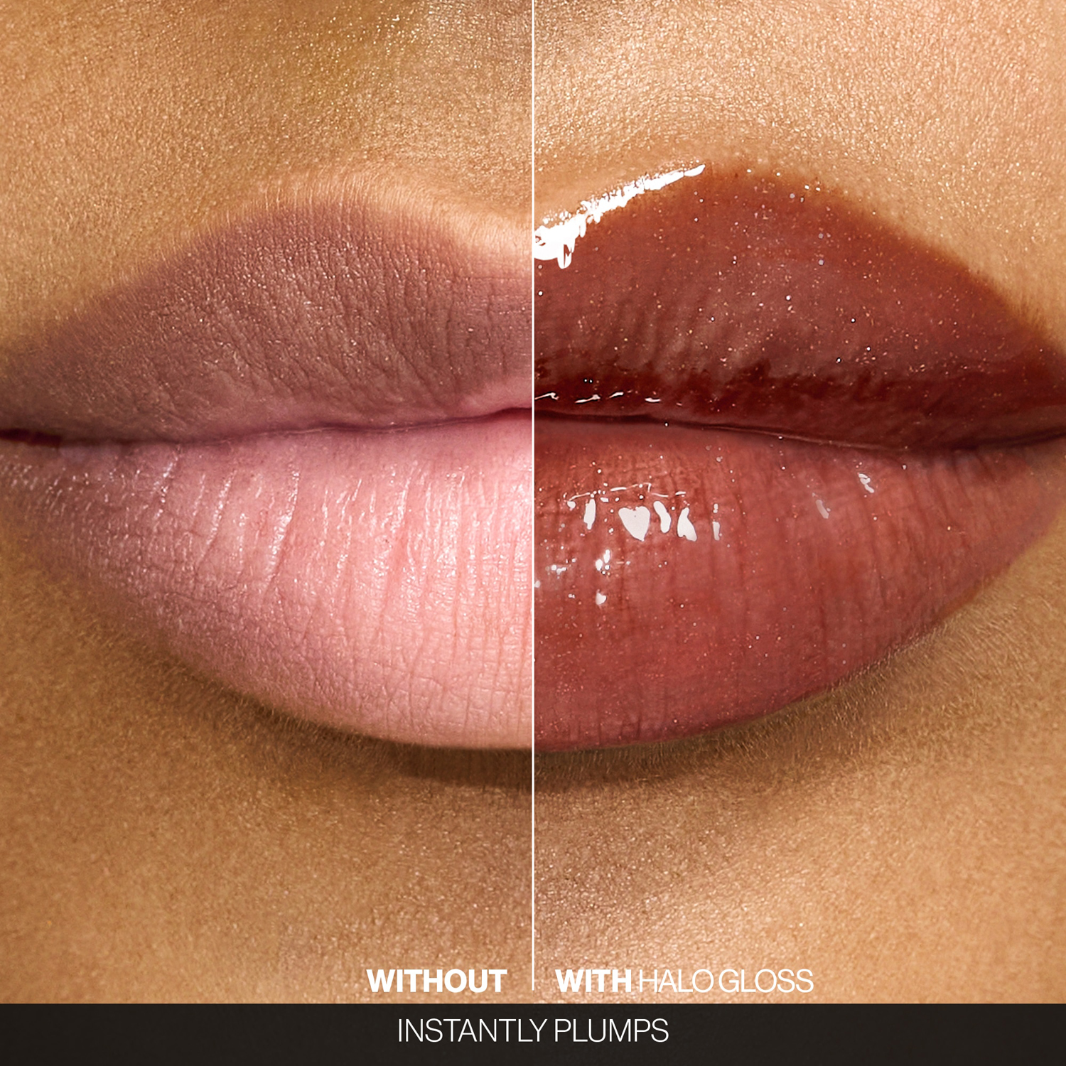 Halo Plump + Glow Gloss