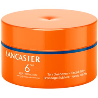 Sun Beauty Ultra Tan Deepener Tinted Gel SPF 6 Low Protection