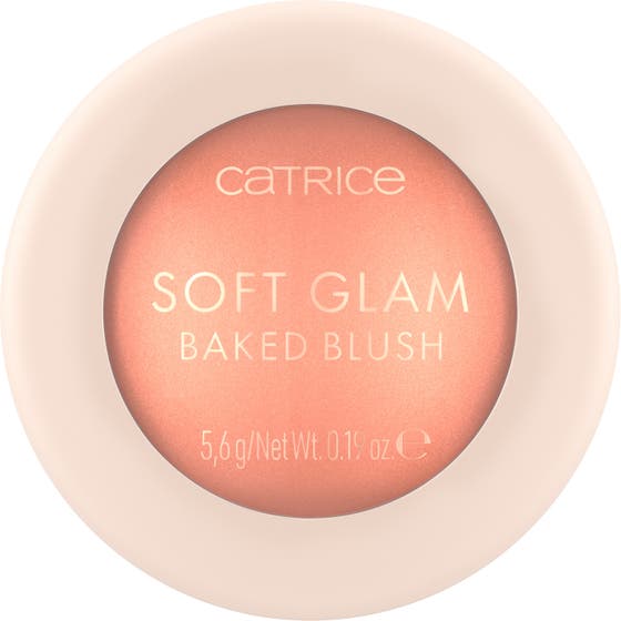 Soft Glam Baked Blush