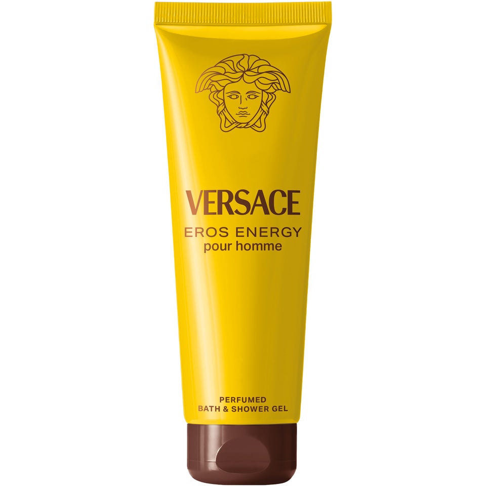 Eros Energy Bath & Shower Gel