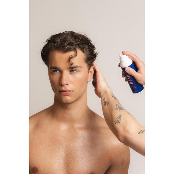 Salt Water Mist + Volume Mist