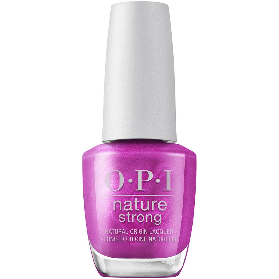 Opi Nature Strong Nagellack av Naturligt Ursprungsämne #tistel Make You Bloom nagelprodukter dam – bild 2