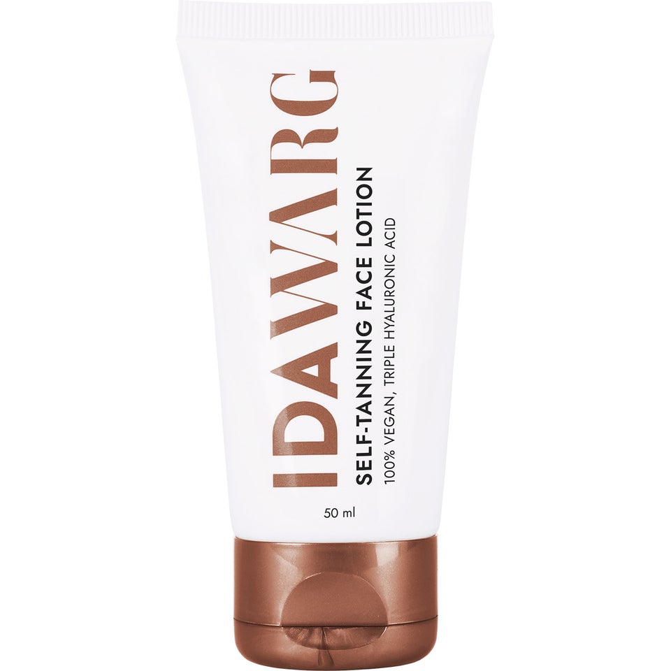 Self-Tanning Face Lotion