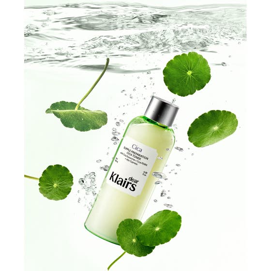 Supple Preparation Cica Toner