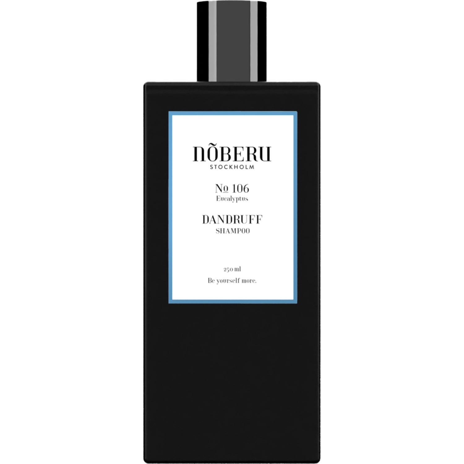 Nõberu Stockholm Hair Shampoo Anti Dandruff 250 ml