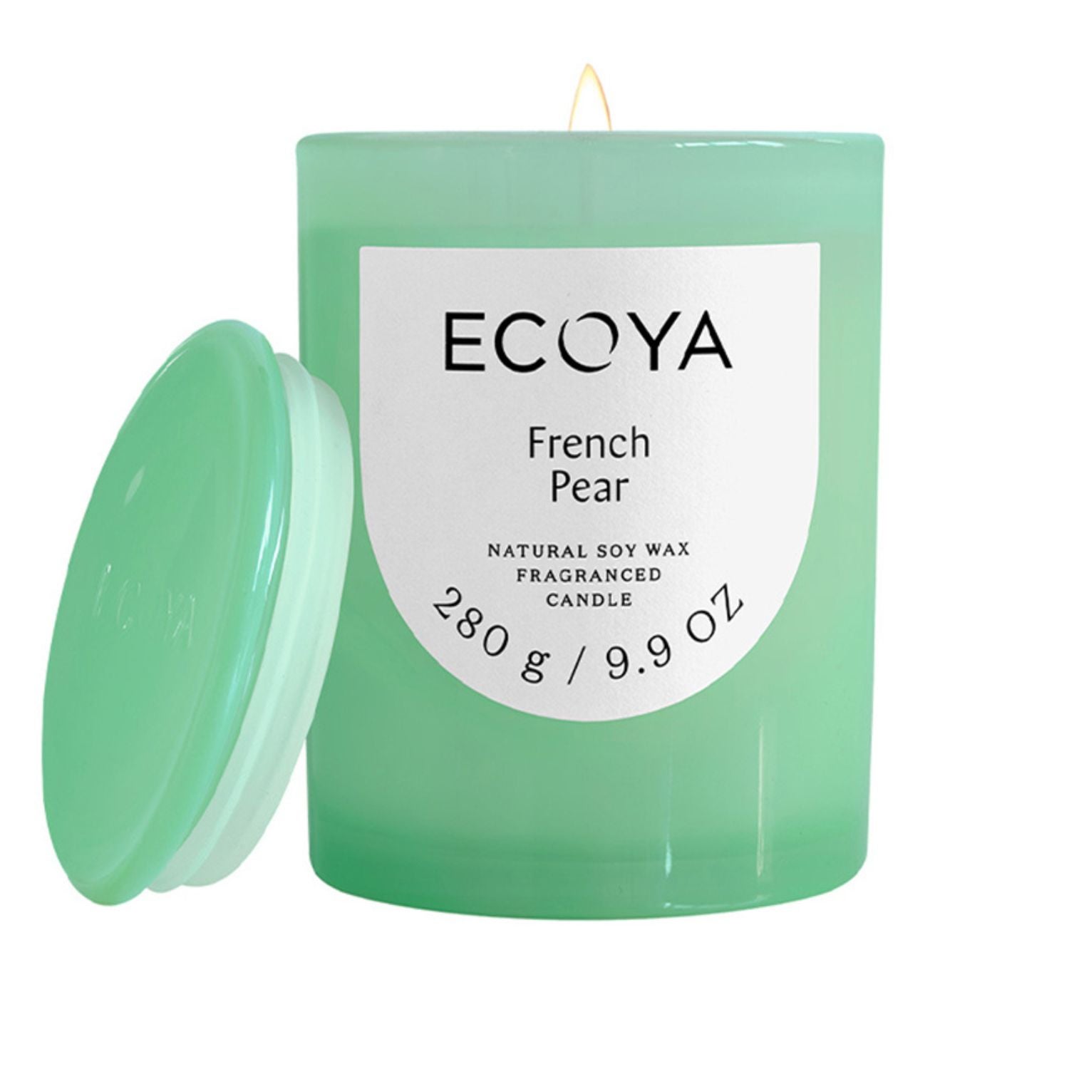 Ecoya Metro Candle French Pear - 280 g