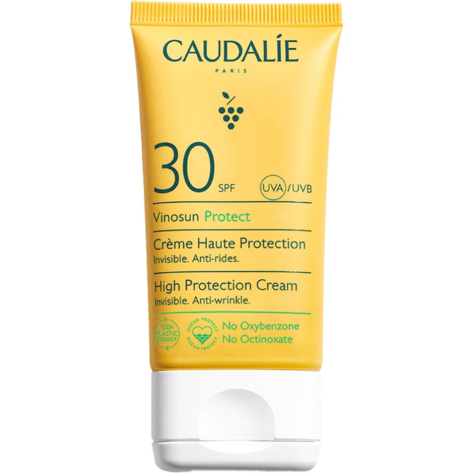 Caudalie Vinosun High Protection Cream SPF 30 - 50 ml