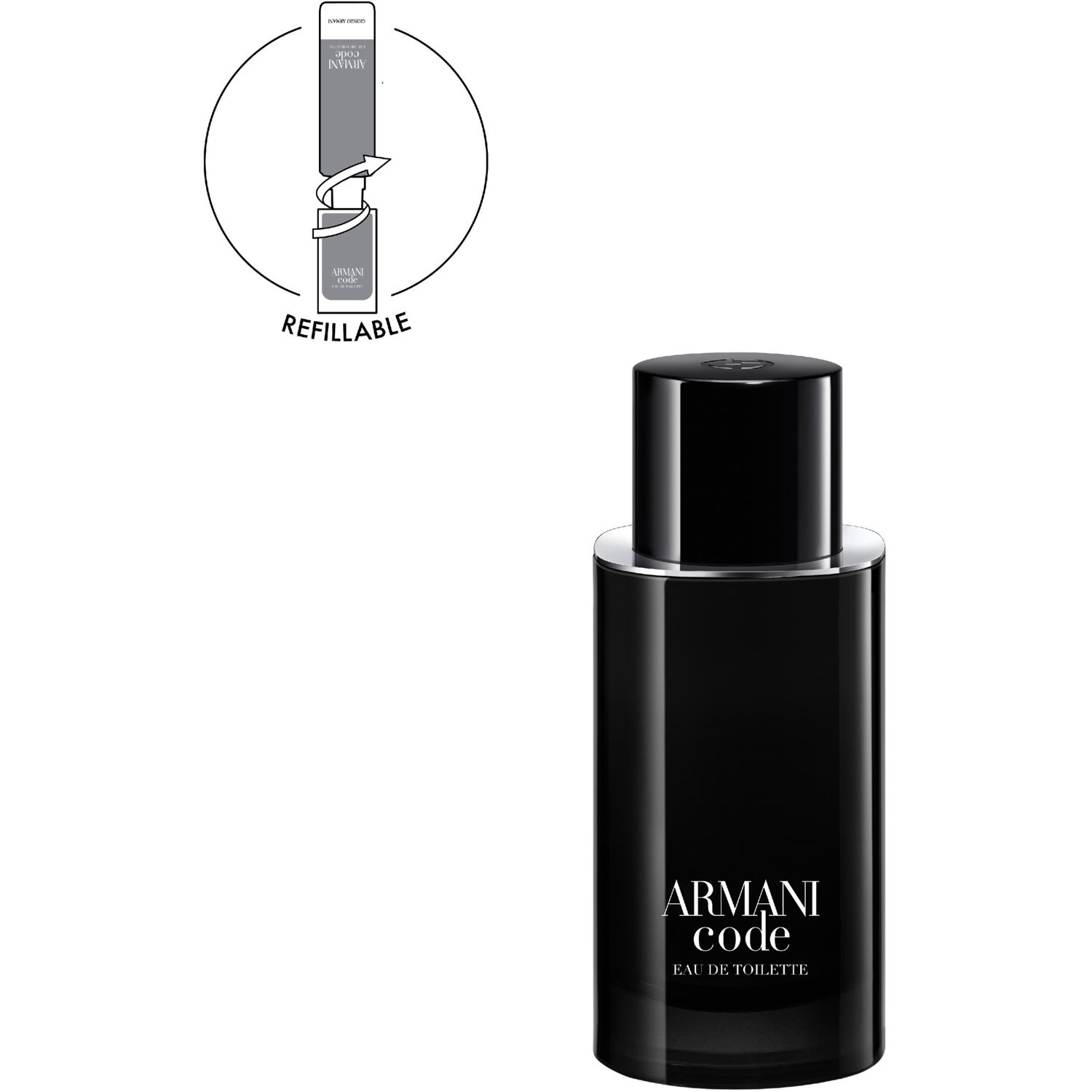 Armani Code Eau de Toilette herr – bild 3
