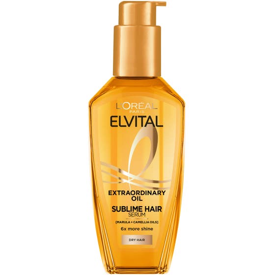Elvital Extraordinary Oil Dry Hair Oil