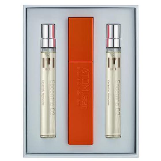 Escentric 02 Atom.Iser Set