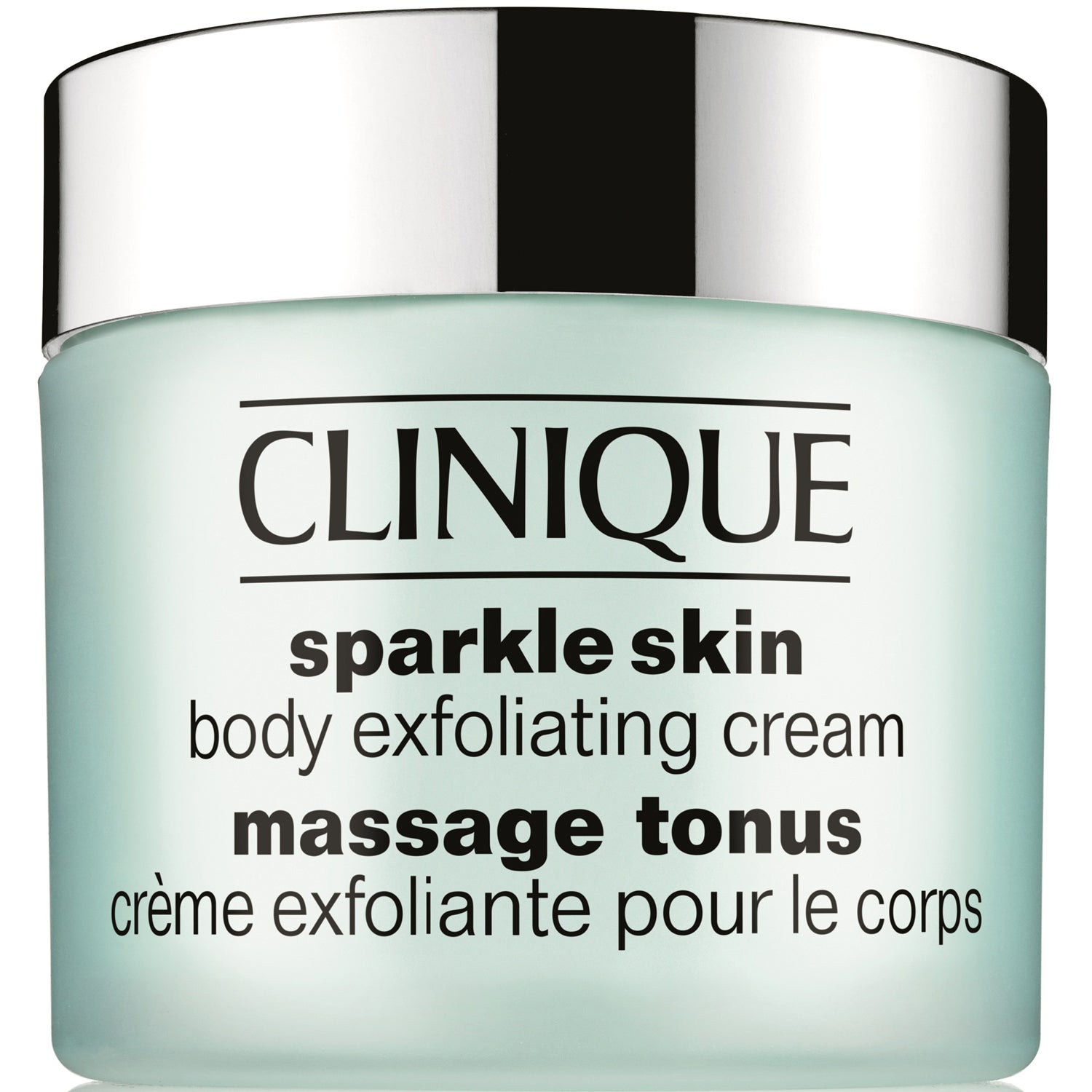 Produktfoto för Clinique Sparkle Skin Body Exfoliating Cream W 250ml