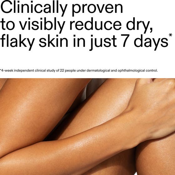 PHA Exfoliating and Hydrating Body Water Cream