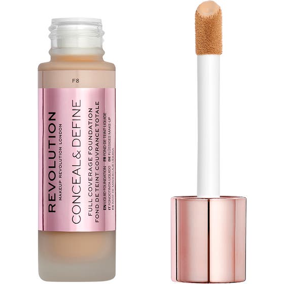 Conceal & Define Foundation