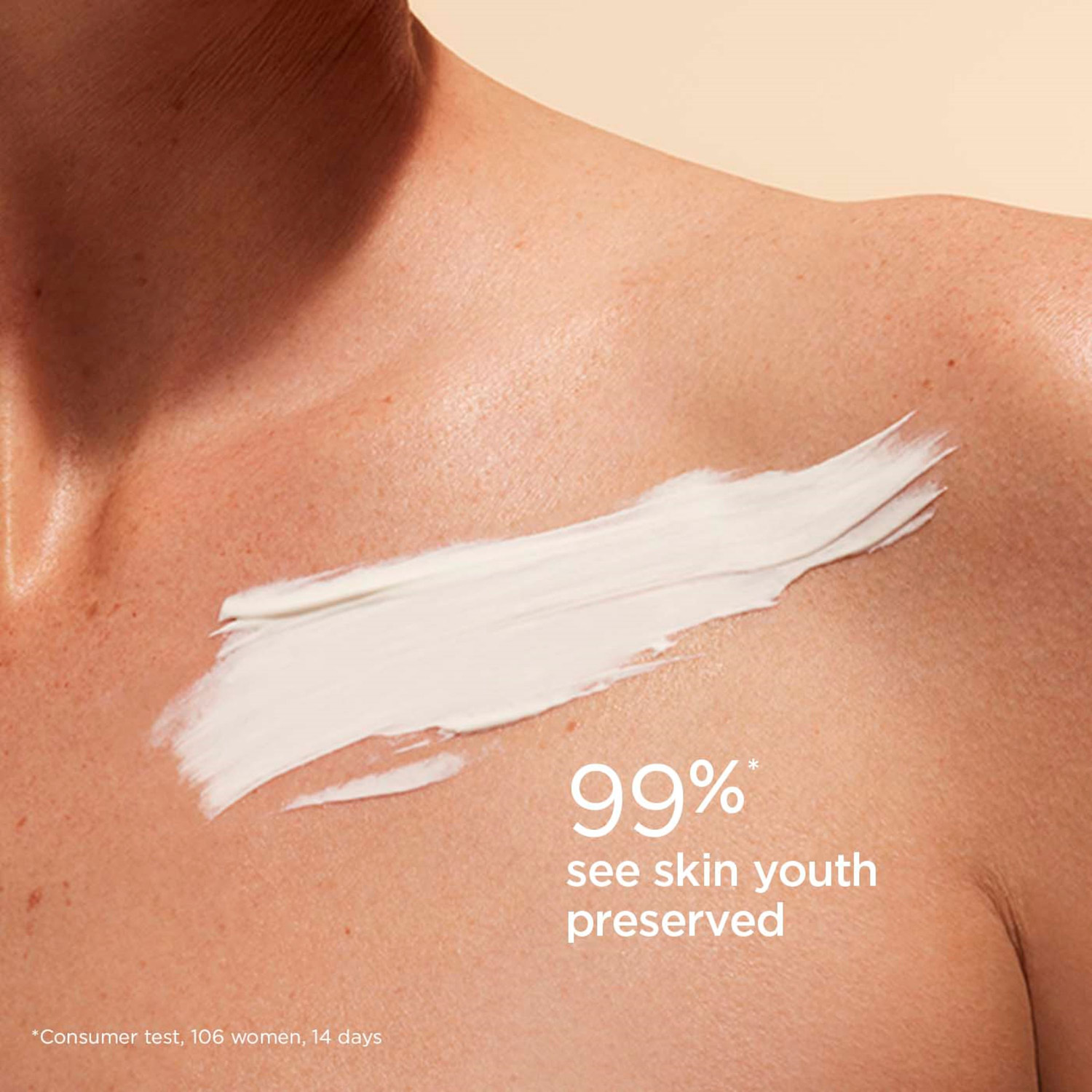 Youth-protecting Sunscreen High Protection SPF30 Body