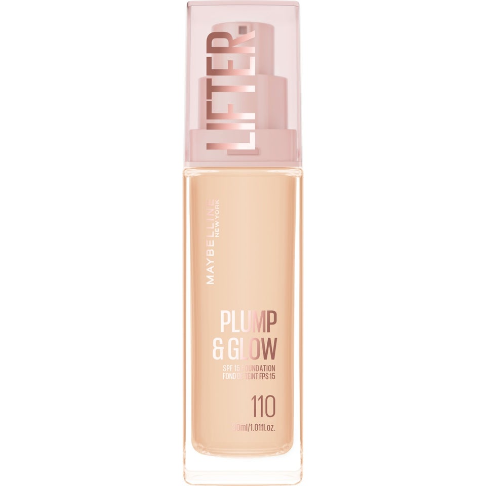 Lifter Plump & Glow Foundation