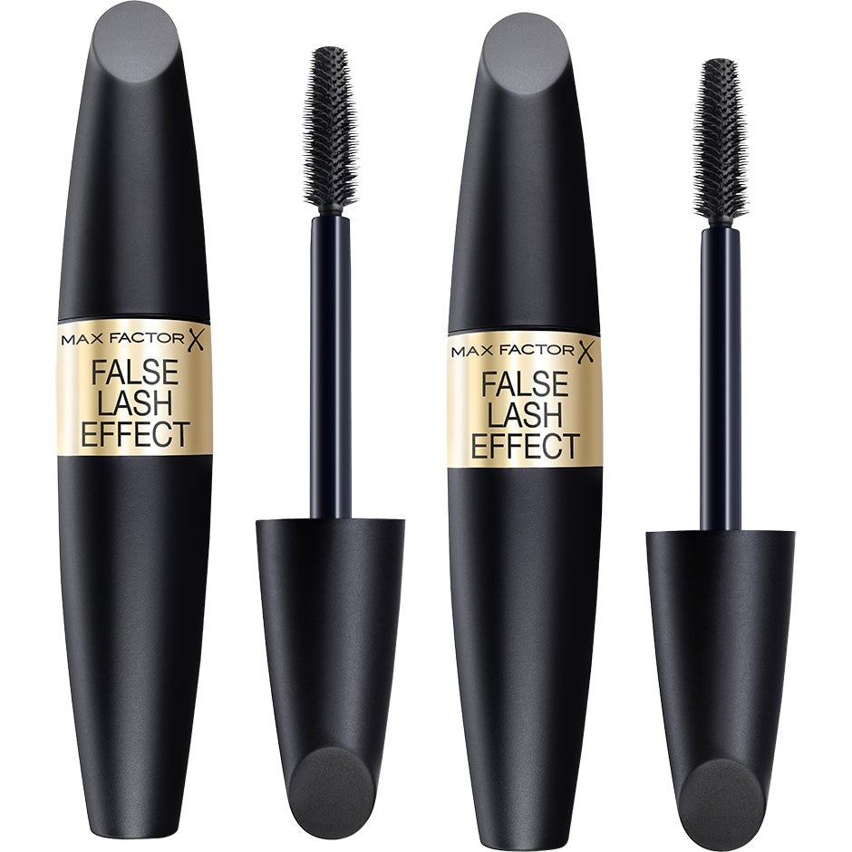 Max Factor False Lash Effect Mascara Duo 2 x Black