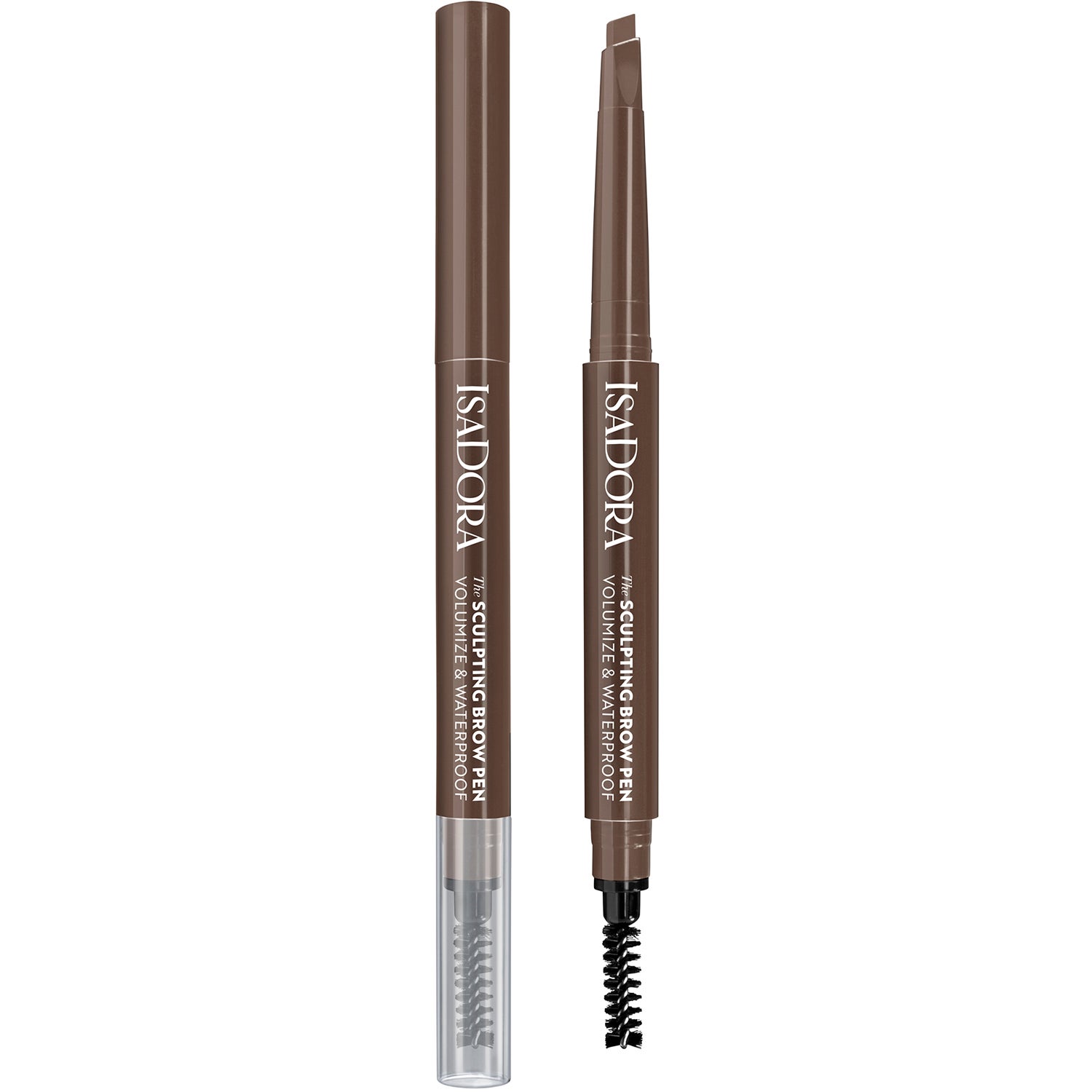 IsaDora The Sculpting Brow Pen Volumize & Waterproof 05 Taupe 1
