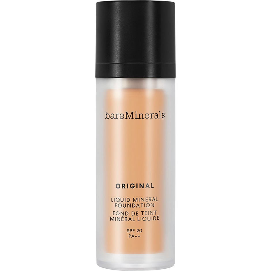 bareMinerals Original Liquid Mineral Foundation SPF 20 Golden Tan 20 30 ml