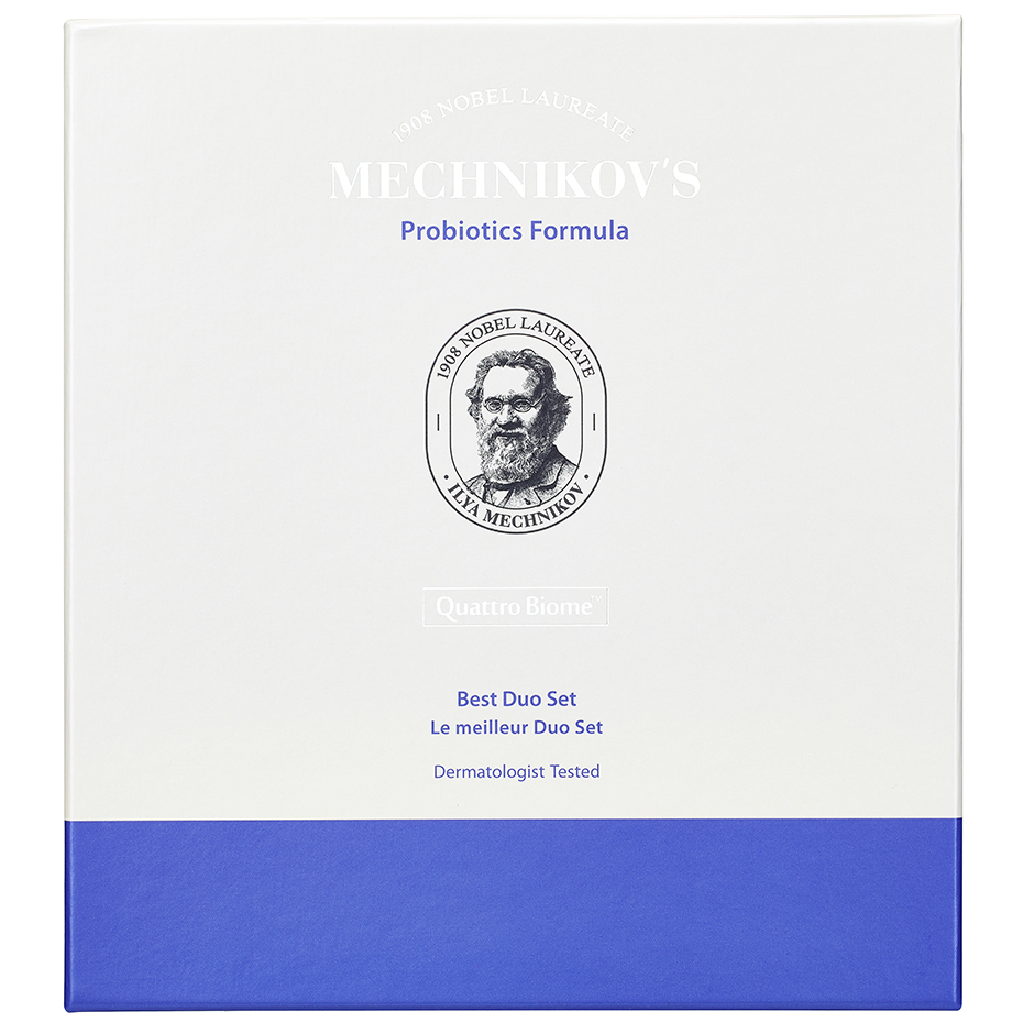 Mechnikov's Probiotics Formula Best Duo