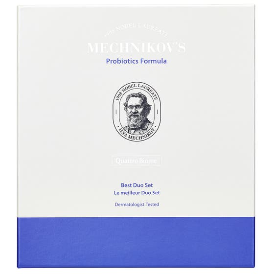 Mechnikov's Probiotics Formula Best Duo