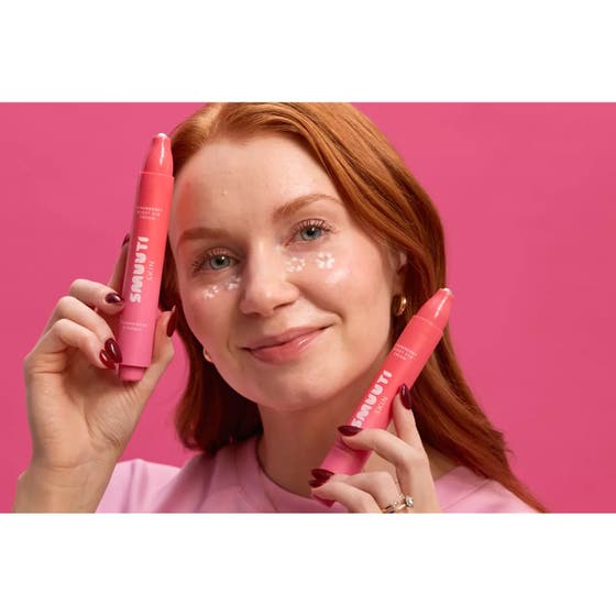 Strawberry Boost Eye Cream