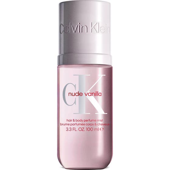 Nude Vanilla Hair & Body Mist