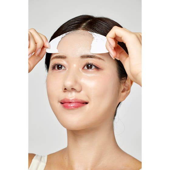 Melting Collagen Neck and Forehead Film