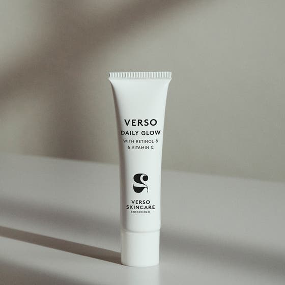 N°2 Daily Glow With Retinol 8 & Vitamin C