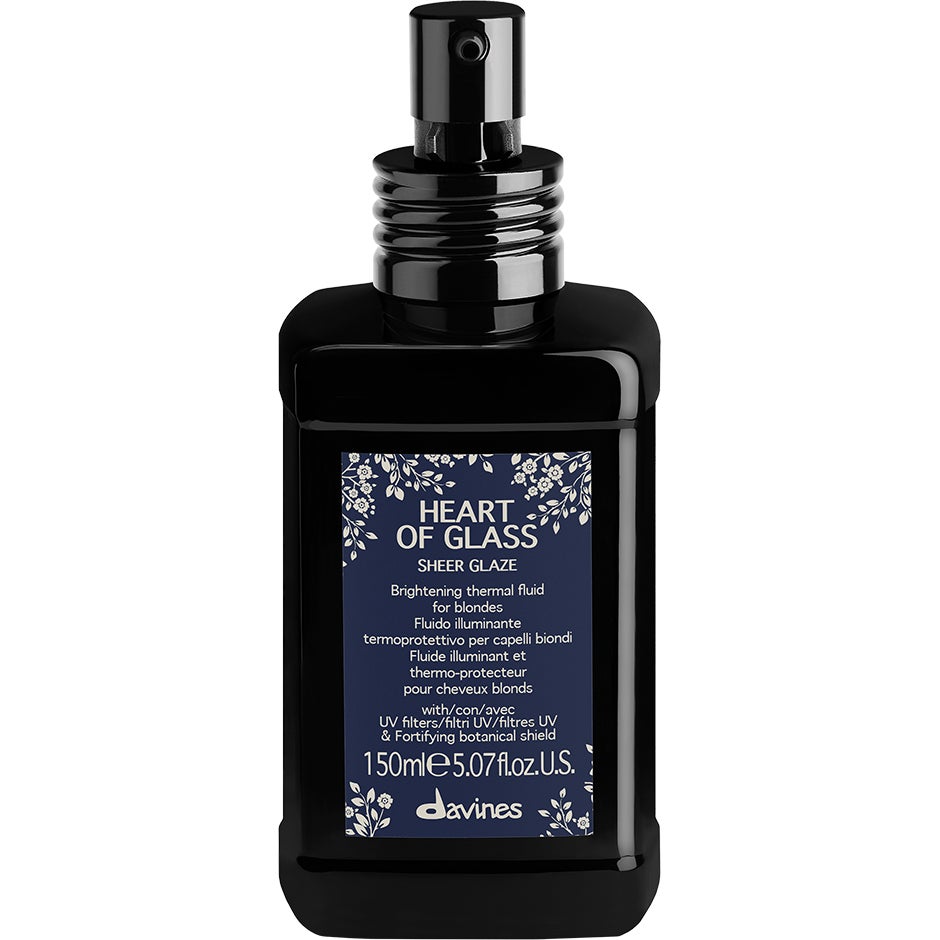 Davines Heart Of Glass Sheer Glaze 150 ml