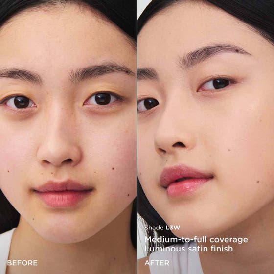 Double Serum Foundation