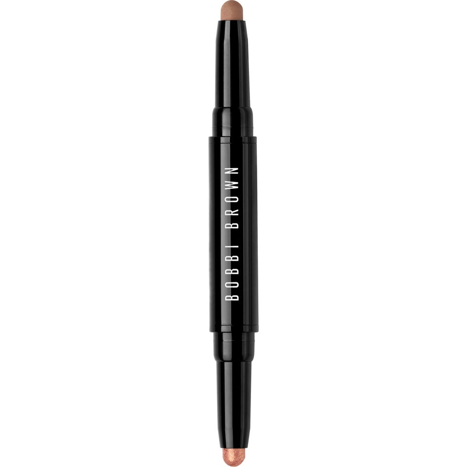 Dual-Ended Long-Wear Cream Eyeshadow Stick